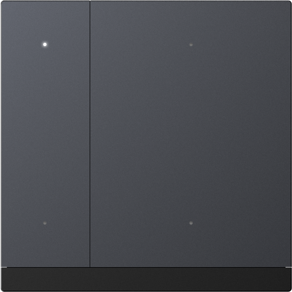 KNX Keypad, Push Button, 2-3-4 Gang