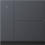 KNX Keypad, Push Button, 2-3-4 Gang
