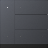 KNX Keypad, Push Button, 2-3-4 Gang